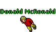 Donald McRonald